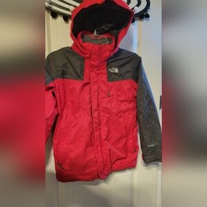 The North Face HyVent Jacket sz.10-12